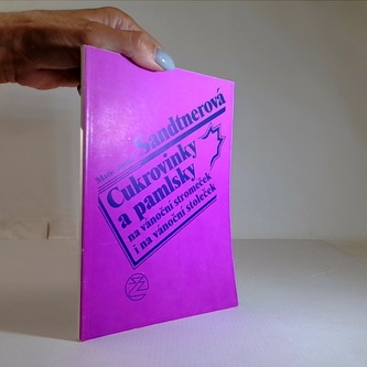 Cukrovinky a pamlsky na vánoční stromeček i na vanoční stoleček