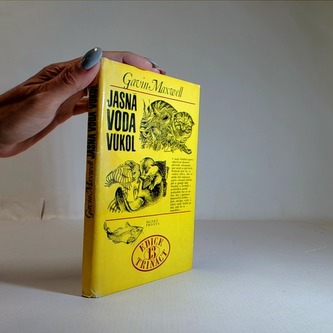 Jasná voda Vůkol