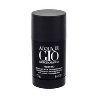 Armani Acqua di Gio Man Profumo Deostick 75 ml pro muže