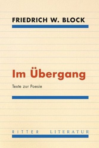 Im Übergang