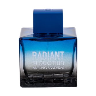 Antonio Banderas Radiant Seduction in Black Toaletní voda 100 ml pro muže