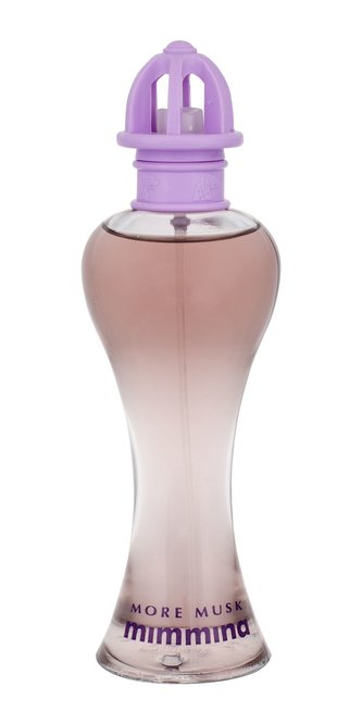 Mimmina More Musk Toaletní voda 100 ml pro ženy