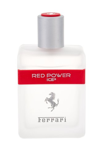 Ferrari Red Power Ice 3 Toaletní voda 125 ml pro muže