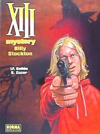 XIII Mystery 6, Billy Stockton