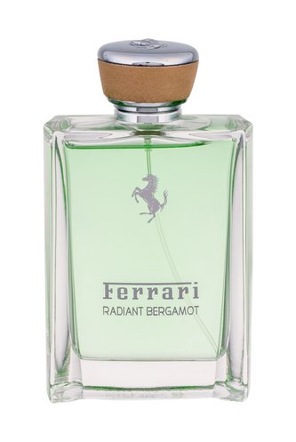 Ferrari Radiant Bergamot Toaletní voda 100 ml unisex