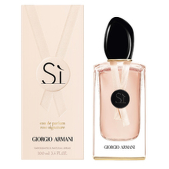 Armani Sí Rose Signature II Parfémová voda 50 ml pro ženy