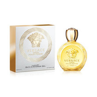Versace Eros pour Femme Sprchový gel 200 ml pro ženy