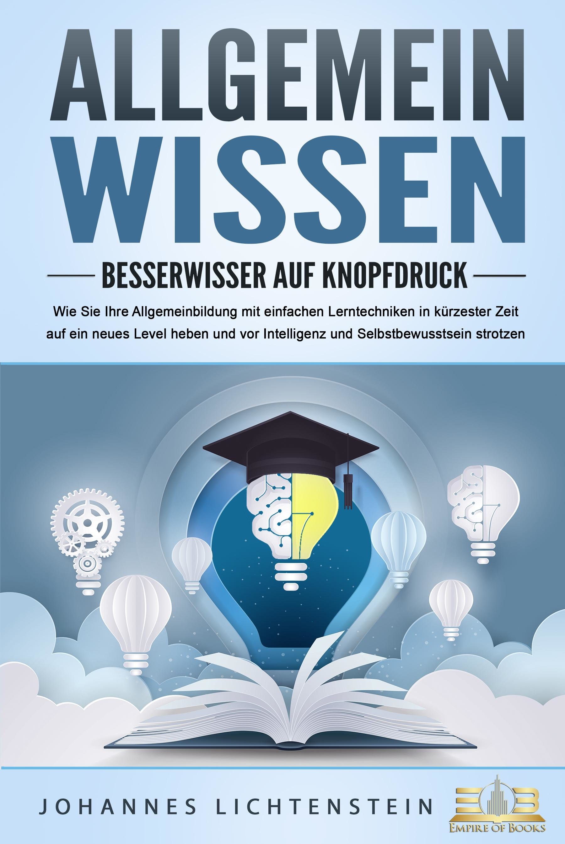 ALLGEMEINWISSEN Besserwisser auf Knopfdruck Wie Sie Ihre