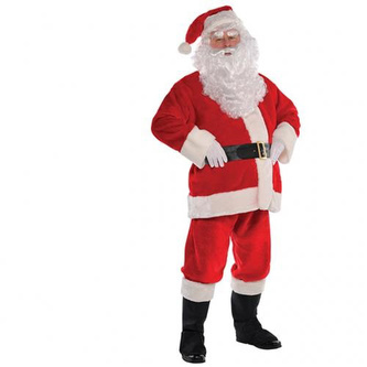 Kostým Santa L-XL Kostým Santa L-XL
