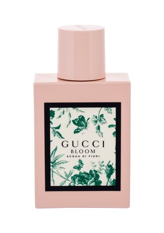 Gucci Bloom Acqua di Fiori Toaletní voda 50 ml pro ženy