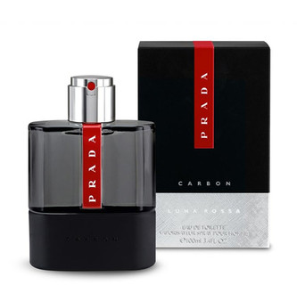 Prada Luna Rossa Carbon Toaletní voda 50 ml pro muže