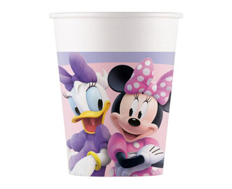 EKO Papírové kelímky Minnie Junior 8 ks