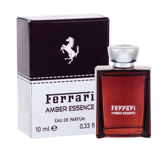 Ferrari Amber Essence Parfémová voda Miniaturka 10 ml pro muže