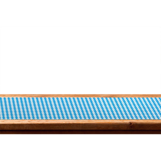 Plastový party ubrus - Oktoberfest 600 x 65 cm