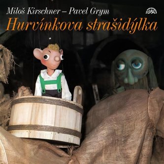 Hurvínkova strašidýlka - LP