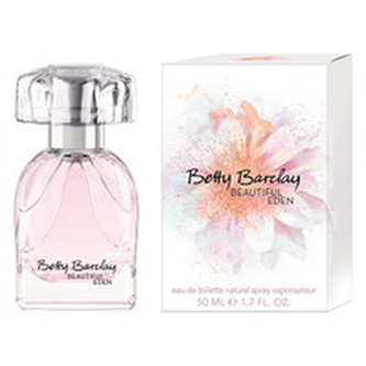 Betty Barclay Beautiful Eden Toaletní voda 50 ml pro ženy
