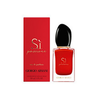 Armani Sí Passione Parfémová voda 50 ml pro ženy