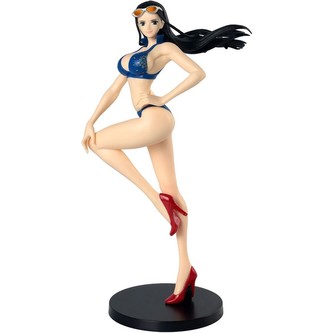 Figurka Bandai Banpresto One Piece: Grandline Girls on Vacation - Nico Robin (Ver.A)