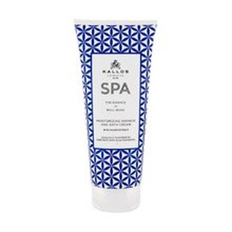 Kallos Spa Moisturizing Shower And Bath Cream - Hydratační sprchový krém 1000 ml pro ženy