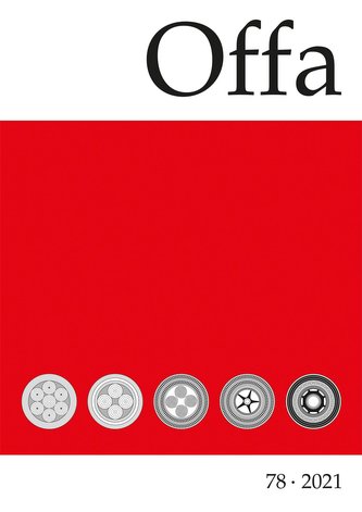 Offa-Zeitschrift 78. Berichte und Mitteilungen zur Archäologie