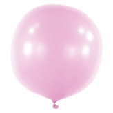 Balonek Macaron Lilac 60 cm, D17 - Makrónkový Lila, 4 ks