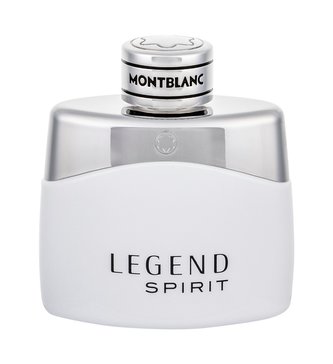 Mont Blanc Legend Spirit Toaletní voda 50 ml pro muže