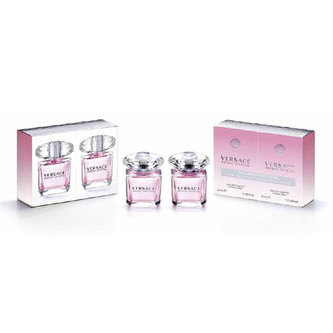 Versace Bright Crystal Dárková sada Toaletní voda 2 x 30 ml
