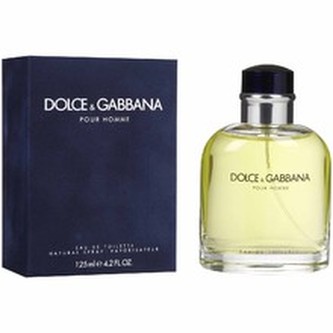 Dolce Gabbana Pour Homme Toaletní voda 75 ml pro muže