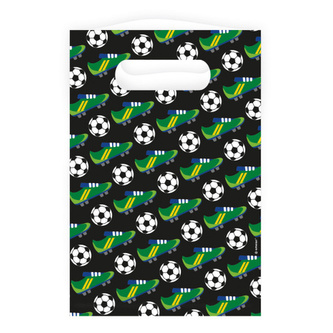 Party tašky Fotbal 8 ks