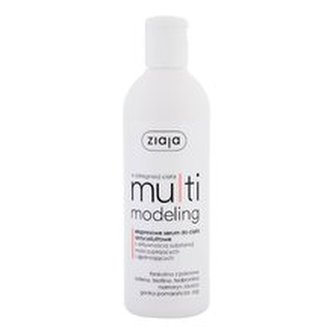 Ziaja Multi Modeling Serum - Zeštíhlující tělové sérum 270 ml pro ženy