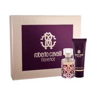 Cavalli Roberto Florence Dárková sada Parfémová voda 50 ml a tělové mléko Florence 75 ml