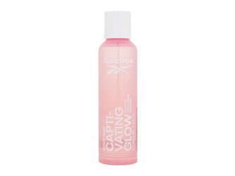 Reebok Capti-Vating Glow Tělový sprej 250 ml unisex