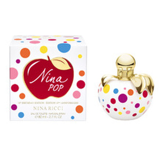 Nina Ricci Nina Pop Toaletní voda 50 ml pro ženy