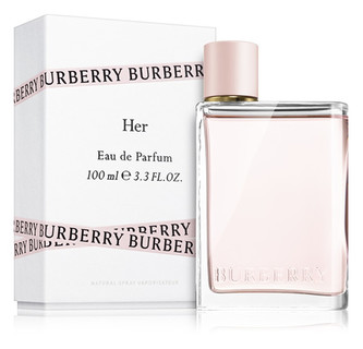 Burberry Her Parfémová voda 100 ml pro ženy
