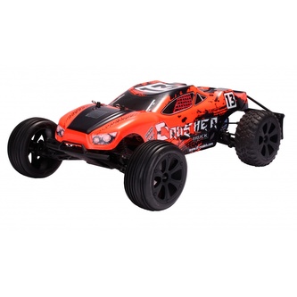 DF models RC auto Crusher Truck 1:10