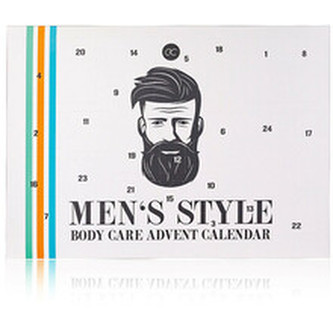 Accentra Adventní kalendář Men`s Style man