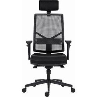 Kancelářská židle POWERTON Marie Black