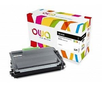 OWA Armor toner pro BROTHER L6400 20000 str. černá komp. TN3520