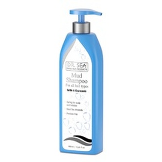 Dr. Sea Mud Shampoo Nettle and Camomile - Vlasový šampon 350 ml pro ženy