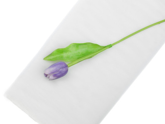 Jemný tyl - síťovina - bílá 150 cm x 10 m