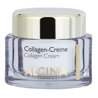 Alcina Collagen Cream - Pleťový krém s kolagenem 50 ml pro ženy