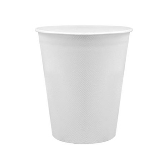 Bio nápojový papírový kelímek 260 ml - 6 ks