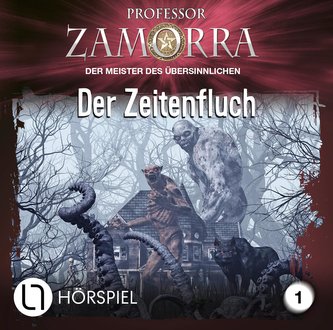 Professor Zamorra - Folge 1