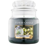 Yankee Candle The Perfect Tree Candle ( dokonalý strom ) - Vonná svíčka 623. ml unisex