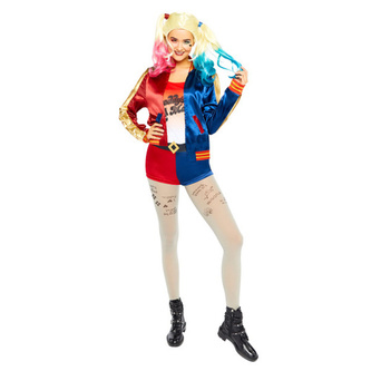 Kostým Harley Quinn - Suicide Squad Vel. M
