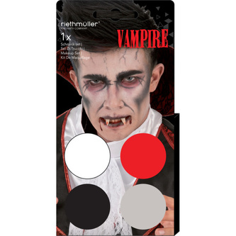 Make-up "Halloween - Dracula set"