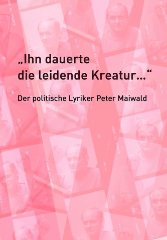 ¿Ihn dauerte die leidende Kreatur ...¿