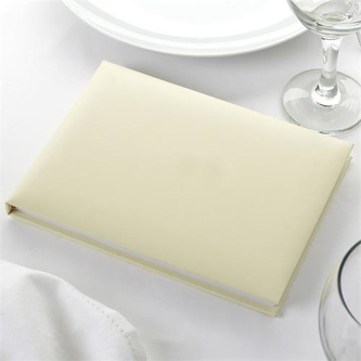 Svatební kniha hostů šampáň