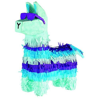 Piňata Fortnite Battle royal Llama 43 x 27 x 13 cm