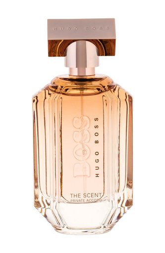 Hugo Boss Boss The Scent Private Accord For Her Parfémová voda 100 ml pro ženy